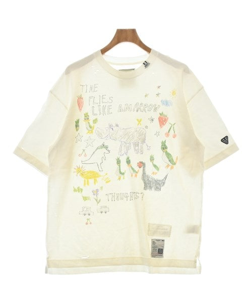 Maison MIHARA YASUHIRO เสื้อยืด/เสื้อท็อปส์