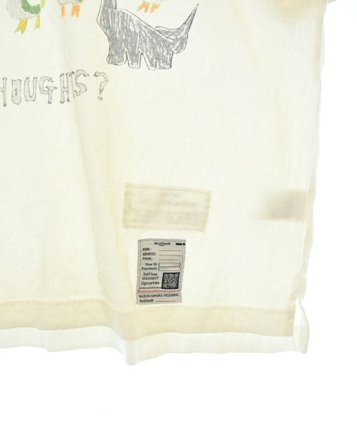 Maison MIHARA YASUHIRO เสื้อยืด/เสื้อท็อปส์