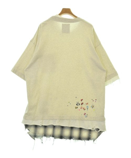 Maison MIHARA YASUHIRO เสื้อยืด/เสื้อท็อปส์