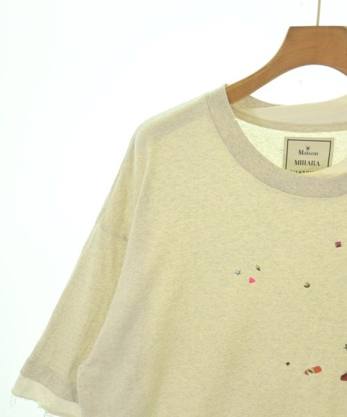 Maison MIHARA YASUHIRO เสื้อยืด/เสื้อท็อปส์