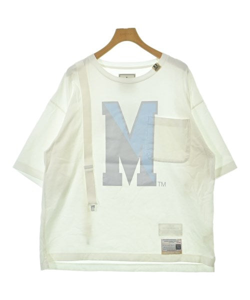 Maison MIHARA YASUHIRO เสื้อยืด/เสื้อท็อปส์