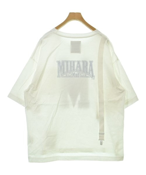 Maison MIHARA YASUHIRO เสื้อยืด/เสื้อท็อปส์