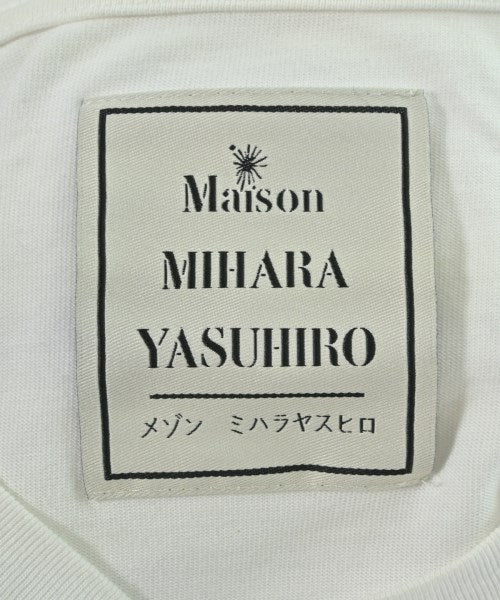 Maison MIHARA YASUHIRO เสื้อยืด/เสื้อท็อปส์