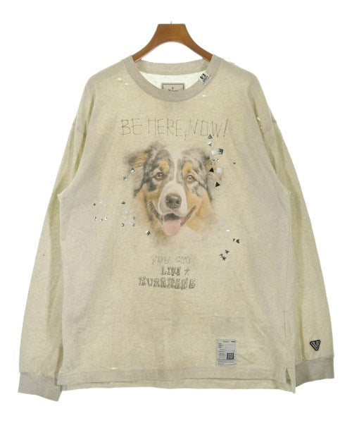 Maison MIHARA YASUHIRO เสื้อยืด/เสื้อท็อปส์
