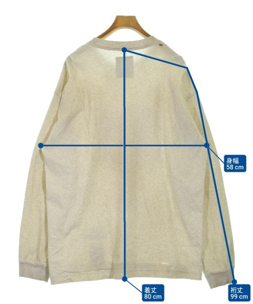 Maison MIHARA YASUHIRO เสื้อยืด/เสื้อท็อปส์