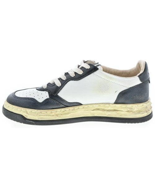 Maison MIHARA YASUHIRO รองเท้าผ้าใบ