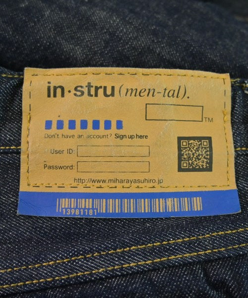 Maison MIHARA YASUHIRO ยีนส์