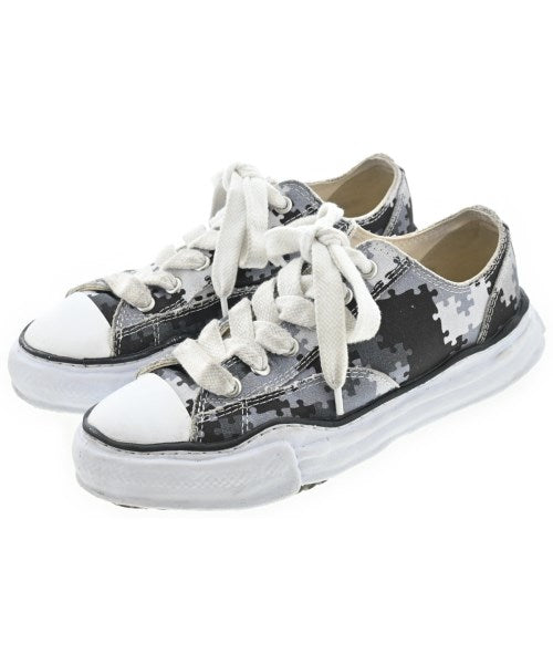 Maison MIHARA YASUHIRO รองเท้าผ้าใบ