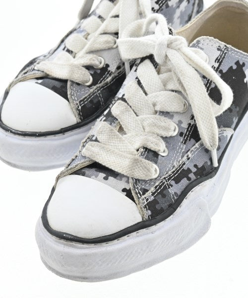 Maison MIHARA YASUHIRO รองเท้าผ้าใบ