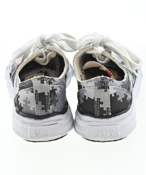 Maison MIHARA YASUHIRO รองเท้าผ้าใบ