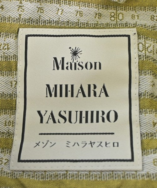 Maison MIHARA YASUHIRO เสื้อลำลอง