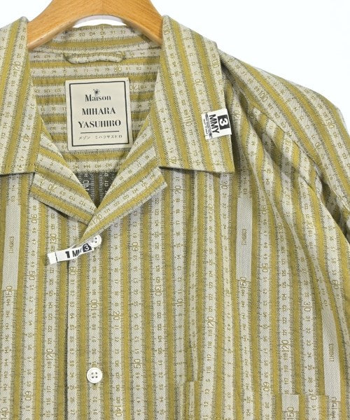 Maison MIHARA YASUHIRO เสื้อลำลอง