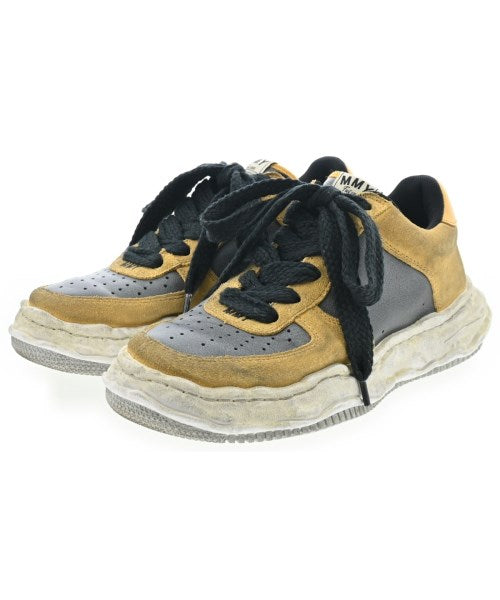 Maison MIHARA YASUHIRO รองเท้าผ้าใบ