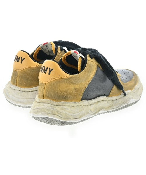 Maison MIHARA YASUHIRO รองเท้าผ้าใบ