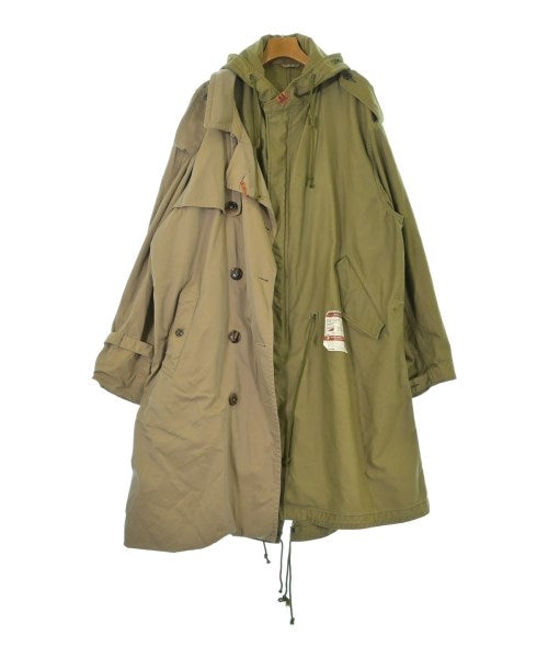 Maison MIHARA YASUHIRO เสื้อโค้ท อื่น
