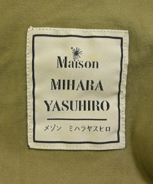 Maison MIHARA YASUHIRO เสื้อโค้ท อื่น