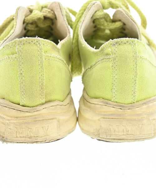 Maison MIHARA YASUHIRO รองเท้าผ้าใบ