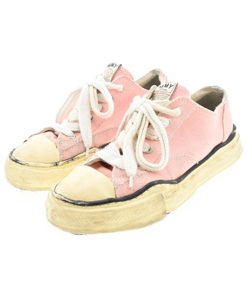 Maison MIHARA YASUHIRO รองเท้าผ้าใบ