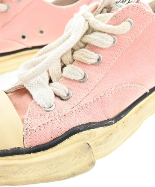 Maison MIHARA YASUHIRO รองเท้าผ้าใบ