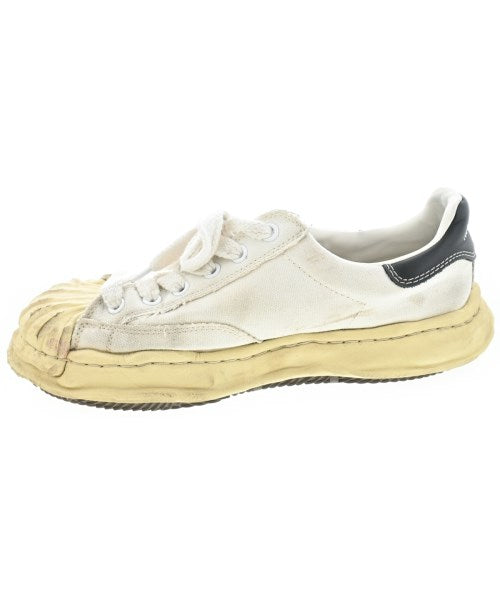 Maison MIHARA YASUHIRO รองเท้าผ้าใบ