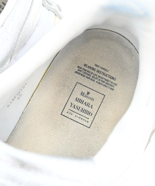 Maison MIHARA YASUHIRO รองเท้าผ้าใบ