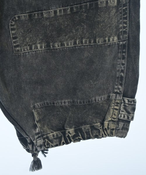 Maison MIHARA YASUHIRO กางเกงมีกระเป๋าข้างกางเกง2-4 กระเป๋า