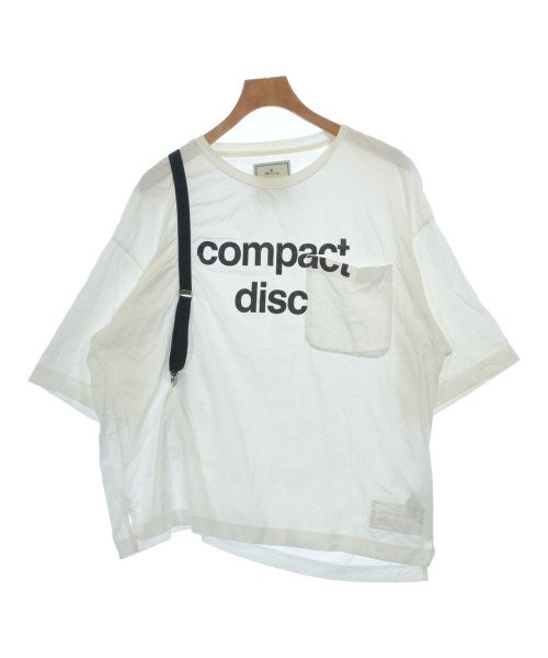 Maison MIHARA YASUHIRO เสื้อยืด/เสื้อท็อปส์