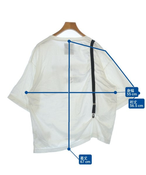 Maison MIHARA YASUHIRO เสื้อยืด/เสื้อท็อปส์