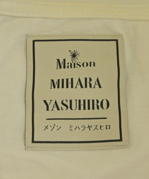 Maison MIHARA YASUHIRO เสื้อยืด/เสื้อท็อปส์