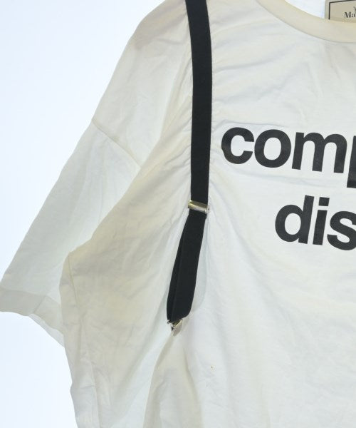 Maison MIHARA YASUHIRO เสื้อยืด/เสื้อท็อปส์