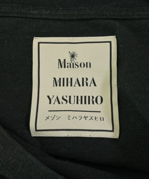 Maison MIHARA YASUHIRO เสื้อยืด/เสื้อท็อปส์