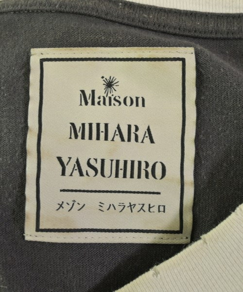 Maison MIHARA YASUHIRO เสื้อยืด/เสื้อท็อปส์