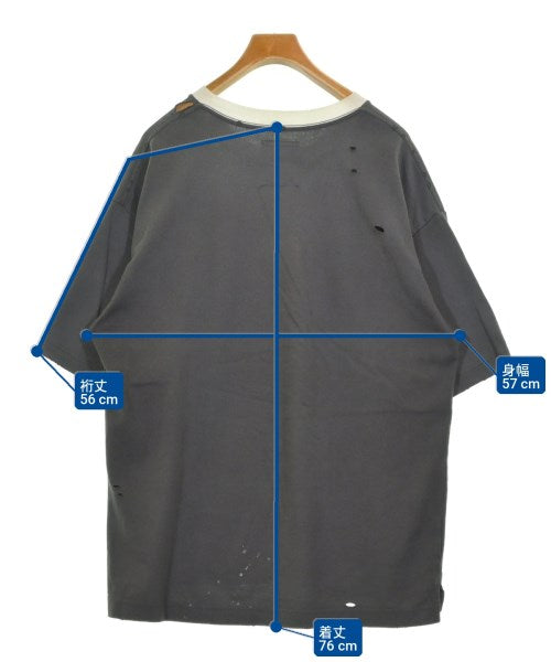 Maison MIHARA YASUHIRO เสื้อยืด/เสื้อท็อปส์