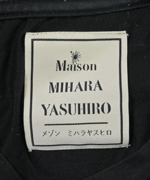Maison MIHARA YASUHIRO เสื้อยืด/เสื้อท็อปส์