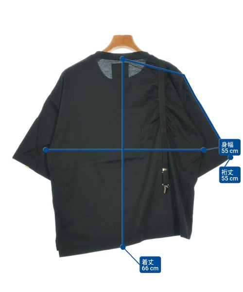 Maison MIHARA YASUHIRO เสื้อยืด/เสื้อท็อปส์