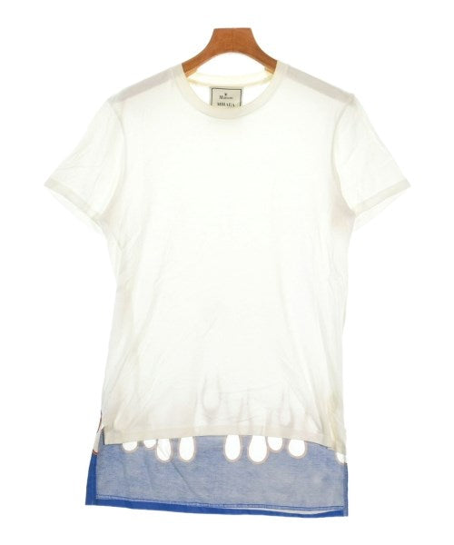 Maison MIHARA YASUHIRO เสื้อยืด/เสื้อท็อปส์