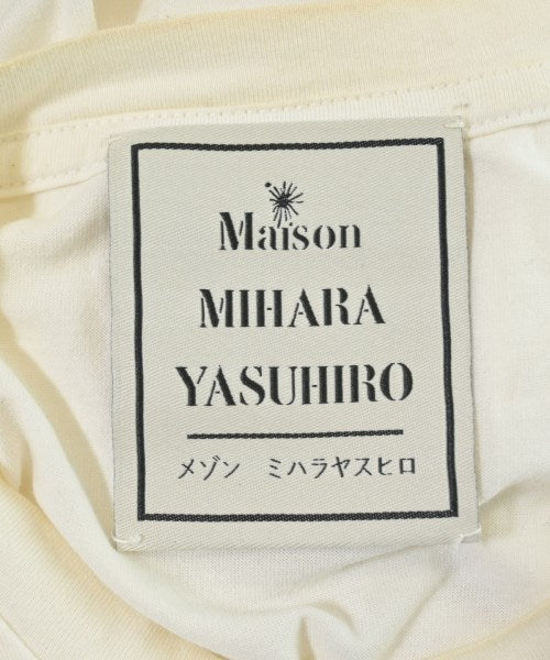 Maison MIHARA YASUHIRO เสื้อยืด/เสื้อท็อปส์