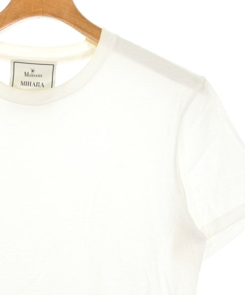 Maison MIHARA YASUHIRO เสื้อยืด/เสื้อท็อปส์