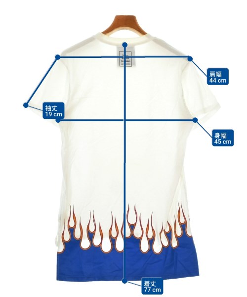 Maison MIHARA YASUHIRO เสื้อยืด/เสื้อท็อปส์