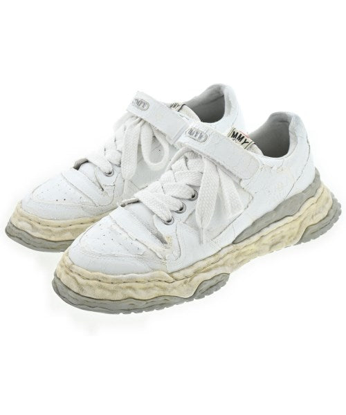 Maison MIHARA YASUHIRO รองเท้าผ้าใบ