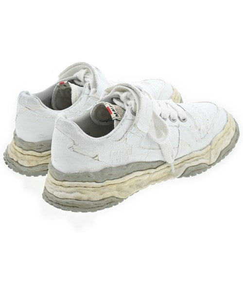 Maison MIHARA YASUHIRO รองเท้าผ้าใบ