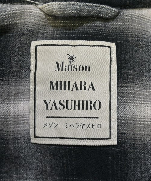 Maison MIHARA YASUHIRO เสื้อลำลอง