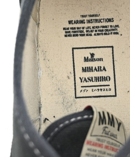 Maison MIHARA YASUHIRO รองเท้าผ้าใบ