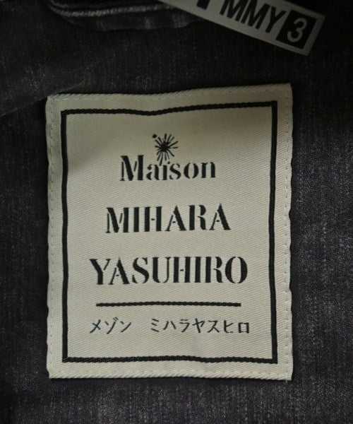 Maison MIHARA YASUHIRO แจ็คเก็ตยีนส์