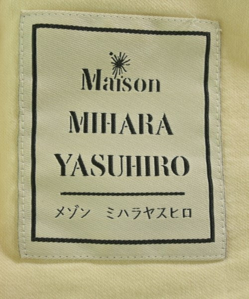 Maison MIHARA YASUHIRO กางเกง อื่น