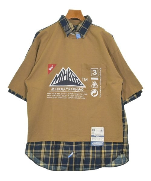 Maison MIHARA YASUHIRO เสื้อยืด/เสื้อท็อปส์