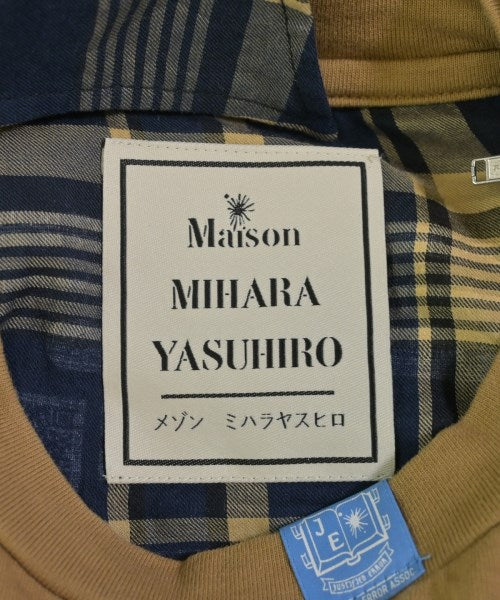 Maison MIHARA YASUHIRO เสื้อยืด/เสื้อท็อปส์