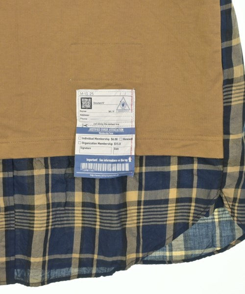 Maison MIHARA YASUHIRO เสื้อยืด/เสื้อท็อปส์