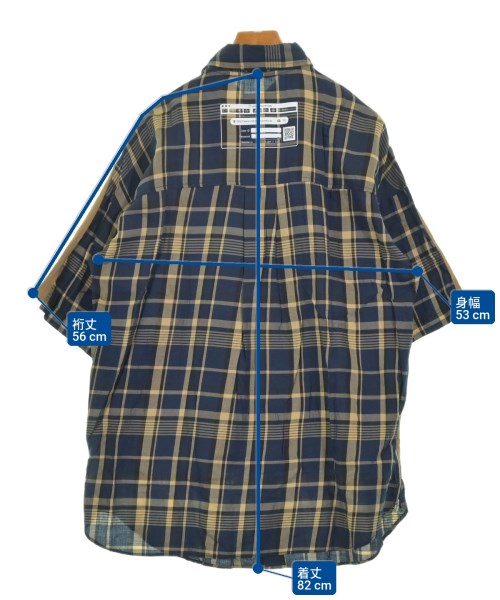 Maison MIHARA YASUHIRO เสื้อยืด/เสื้อท็อปส์