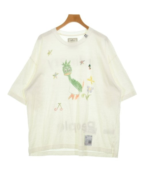 Maison MIHARA YASUHIRO เสื้อยืด/เสื้อท็อปส์
